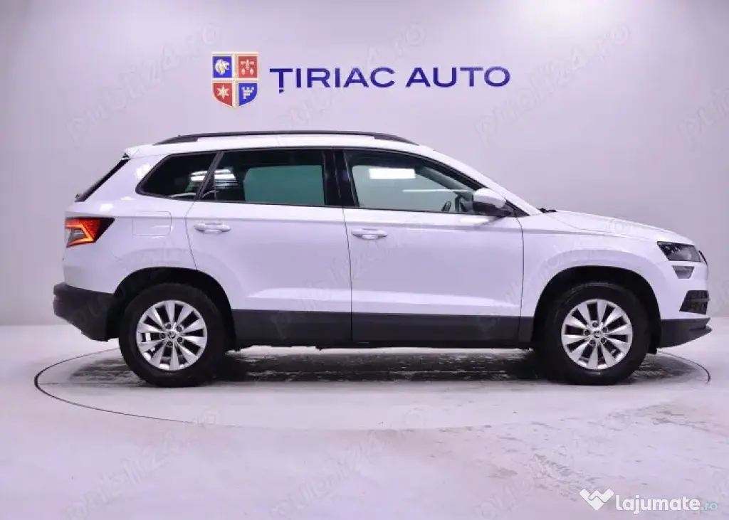 Vand Skoda karoq 4x4 - 150cp - automata dsg 7 trepte
