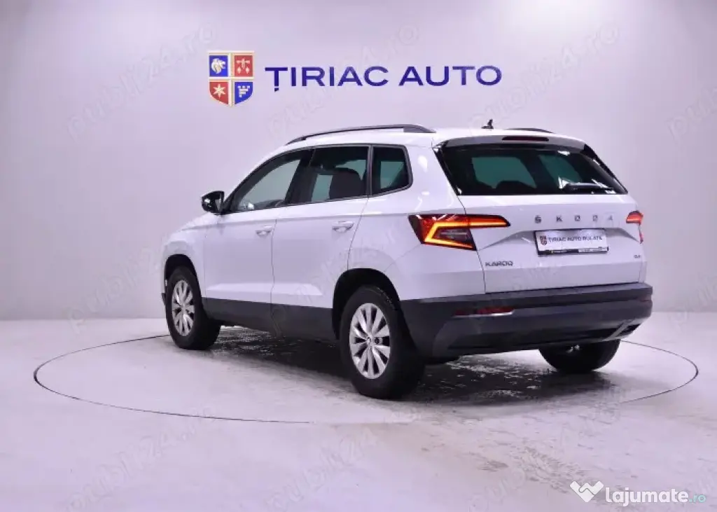 Vand Skoda karoq 4x4 - 150cp - automata dsg 7 trepte