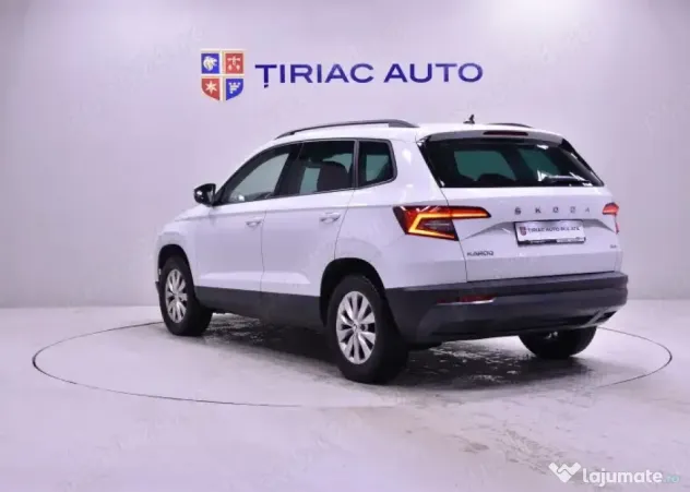 Vand Skoda karoq 4x4 - 150cp - automata dsg 7 trepte