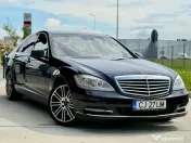 Mercedes-Benz S classe/klasse S350CDI Blue-Tec 2013 Euro 6 