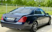 Mercedes-Benz S classe/klasse S350CDI Blue-Tec 2013 Euro 6 