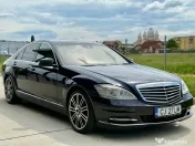 Mercedes-Benz S classe/klasse S350CDI Blue-Tec 2013 Euro 6 