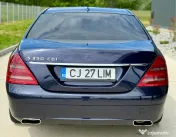 Mercedes-Benz S classe/klasse S350CDI Blue-Tec 2013 Euro 6 