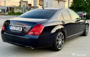 Mercedes-Benz S classe/klasse S350CDI Blue-Tec 2013 Euro 6 