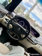 Mercedes-Benz S classe/klasse S350CDI Blue-Tec 2013 Euro 6 