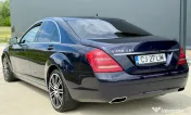 Mercedes-Benz S classe/klasse S350CDI Blue-Tec 2013 Euro 6 
