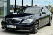Mercedes-Benz S classe/klasse S350CDI Blue-Tec 2013 Euro 6 