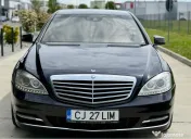 Mercedes-Benz S classe/klasse S350CDI Blue-Tec 2013 Euro 6 