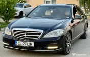 Mercedes-Benz S classe/klasse S350CDI Blue-Tec 2013 Euro 6 