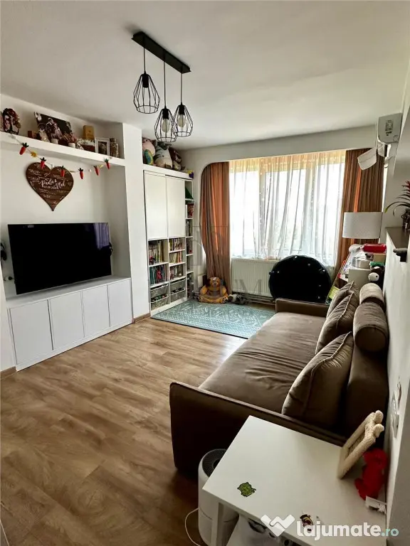 CIRCUMVALATIUNII - LIFT - 4 CAMERE - RENOVAT - 2 BAI - 2 BAL