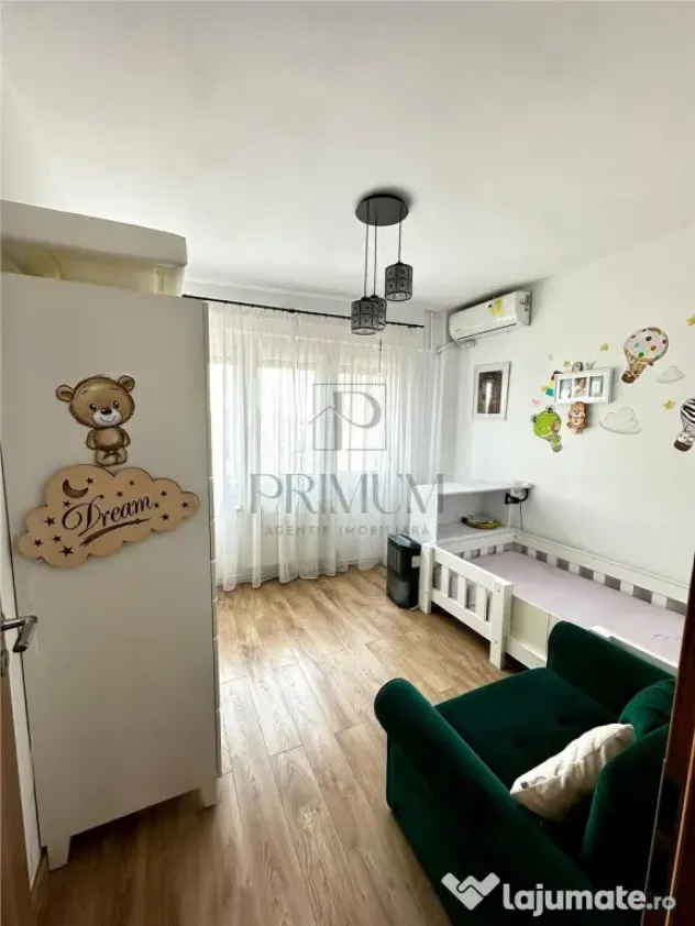 CIRCUMVALATIUNII - LIFT - 4 CAMERE - RENOVAT - 2 BAI - 2 BAL