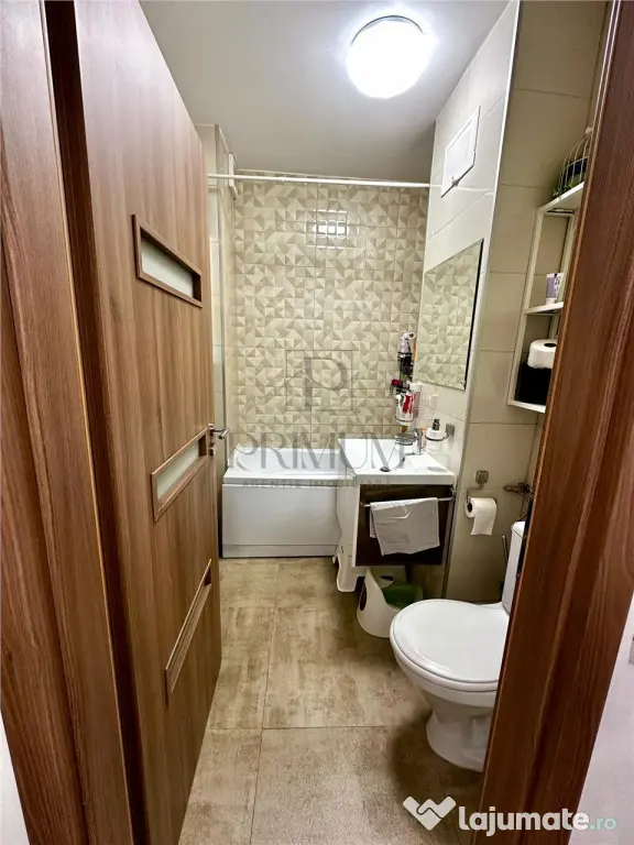 CIRCUMVALATIUNII - LIFT - 4 CAMERE - RENOVAT - 2 BAI - 2 BAL