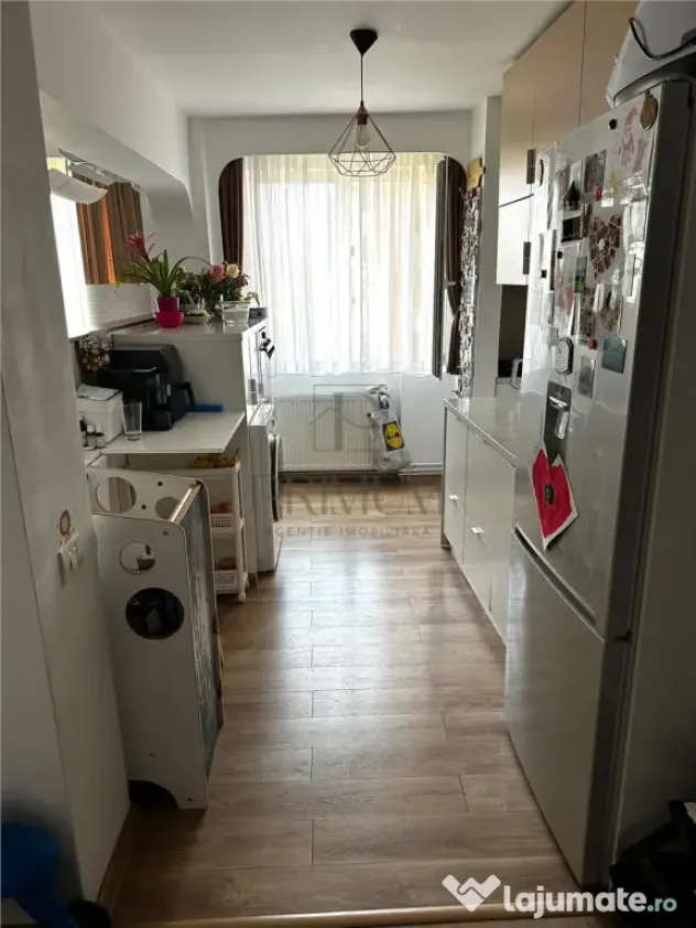 CIRCUMVALATIUNII - LIFT - 4 CAMERE - RENOVAT - 2 BAI - 2 BAL