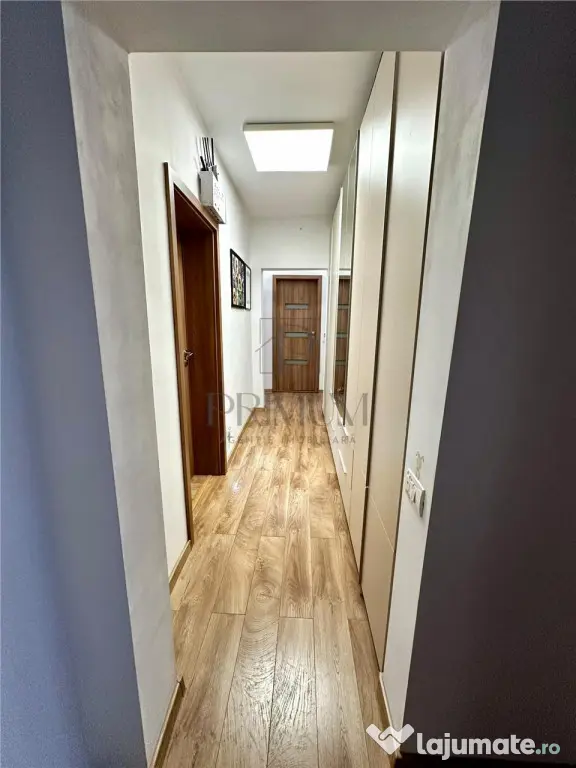 CIRCUMVALATIUNII - LIFT - 4 CAMERE - RENOVAT - 2 BAI - 2 BAL