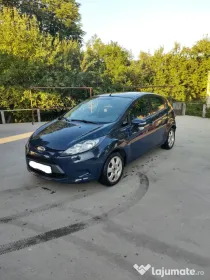 Ford Fiesta 2013 1.4 tdci 70 cp