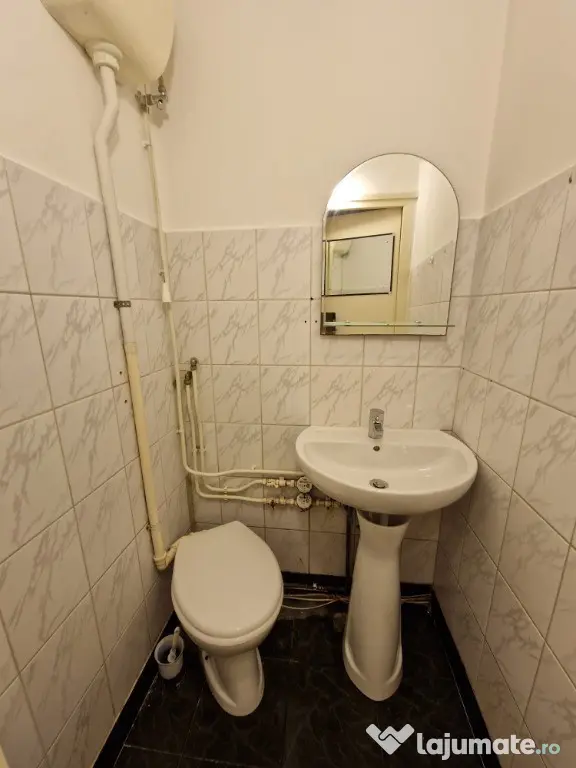 P.F apartament 3 camere,2 bai decomandat,65m 0% comision,Manastur