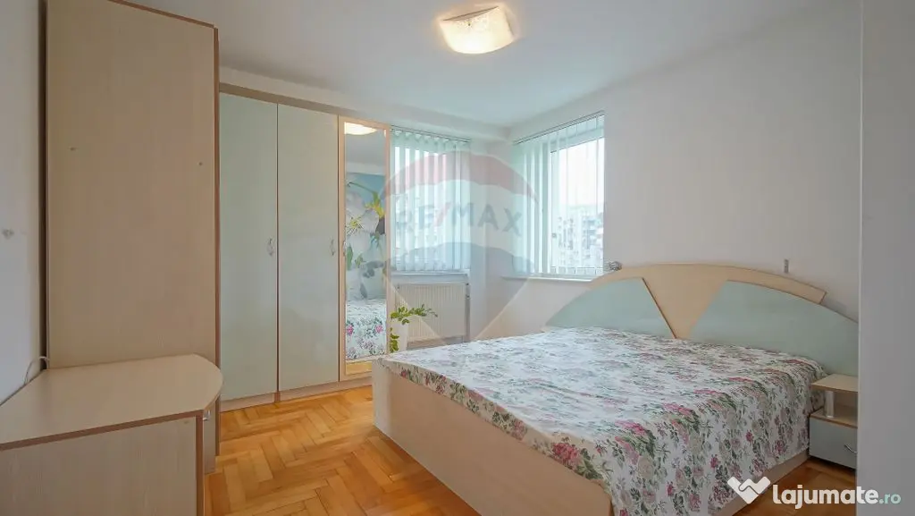 Comision 0%! Apartament cu 3 camere, blocurile cu stalp Onix