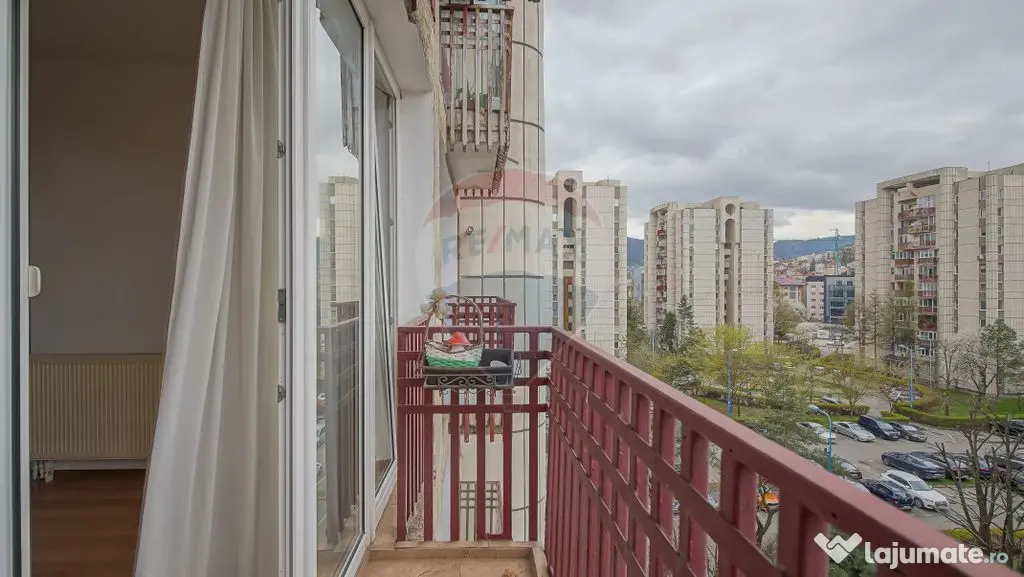 Comision 0%! Apartament cu 3 camere, blocurile cu stalp Onix