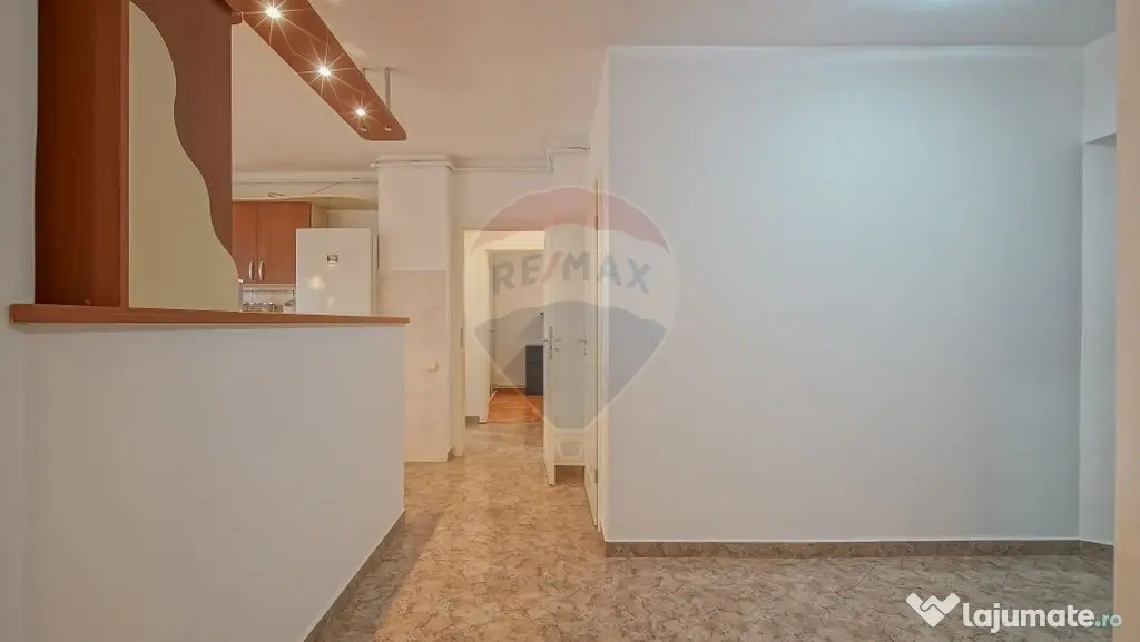 Comision 0%! Apartament cu 3 camere, blocurile cu stalp Onix