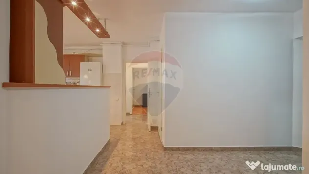 Comision 0%! Apartament cu 3 camere, blocurile cu stalp Onix
