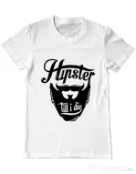 Tricou ADLER barbat Till I die Alb