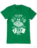 Tricou ADLER barbat Las vegas Verde mediu