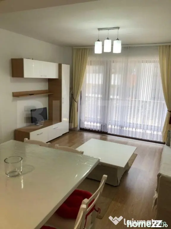 Apartament 2 camere, modern, parcare, zona Eugen Ionesco - Cluj-Napoca (Cluj)