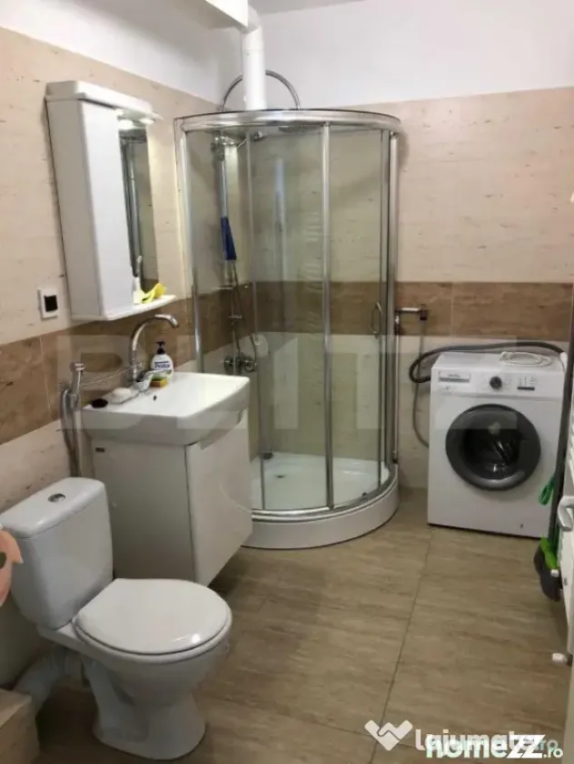 Apartament 2 camere, modern, parcare, zona Eugen Ionesco - Cluj-Napoca (Cluj)