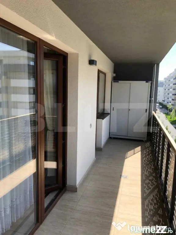 Apartament 2 camere, modern, parcare, zona Eugen Ionesco - Cluj-Napoca (Cluj)