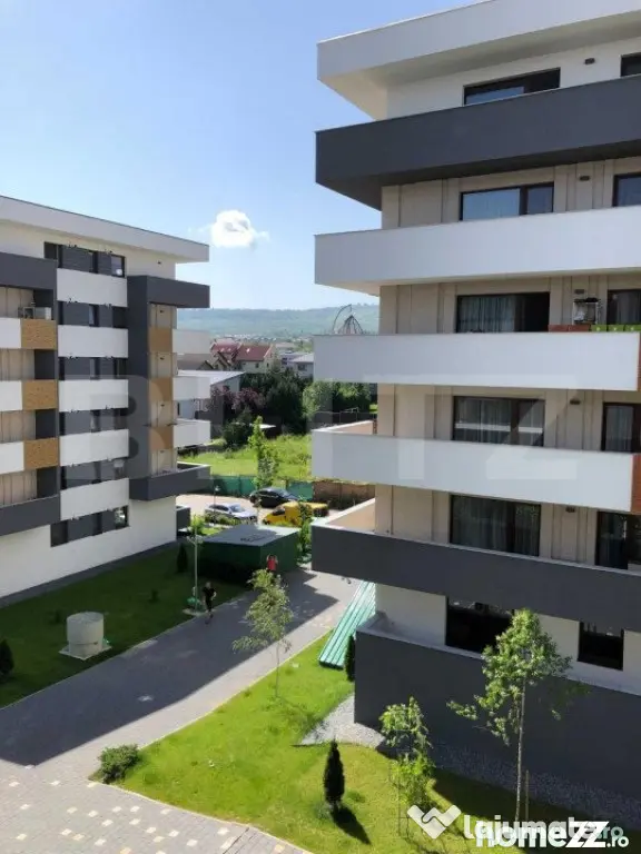 Apartament 2 camere, modern, parcare, zona Eugen Ionesco - Cluj-Napoca (Cluj)