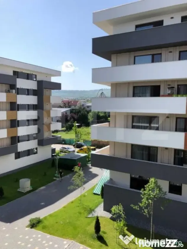 Apartament 2 camere, modern, parcare, zona Eugen Ionesco - Cluj-Napoca (Cluj)