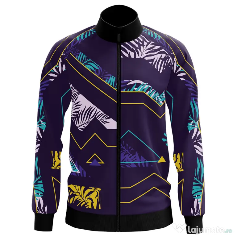 Bluza de trening barbati Tropics