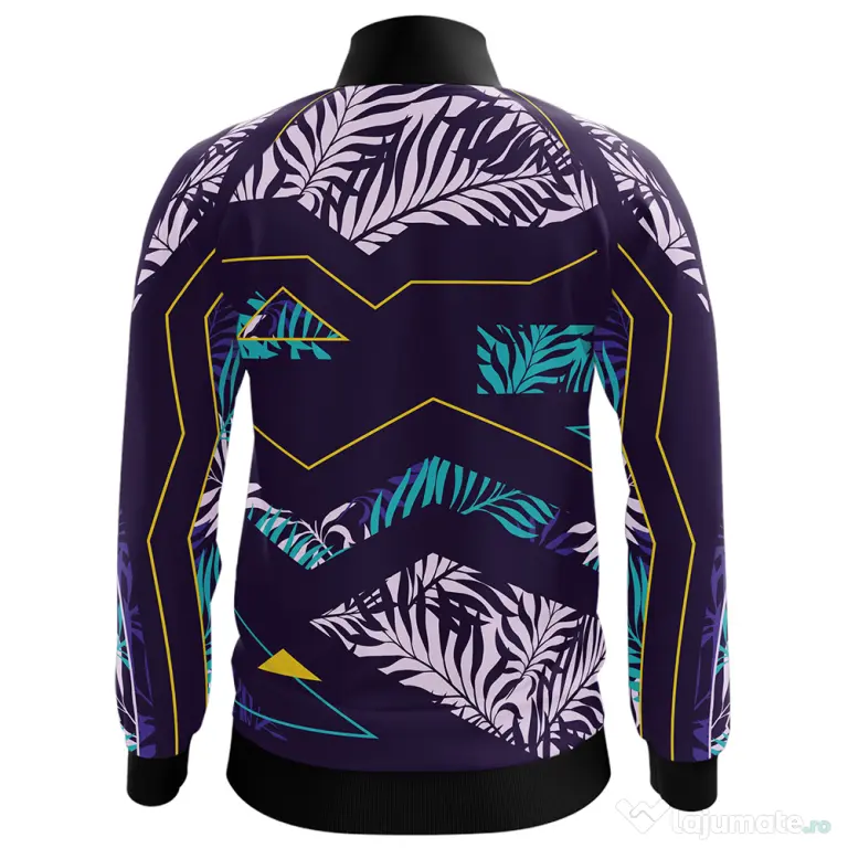 Bluza de trening barbati Tropics