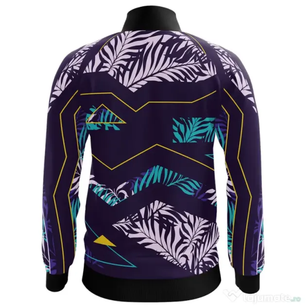 Bluza de trening barbati Tropics