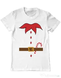 Tricou ADLER barbat Elf Alb