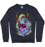 Bluza ADLER barbat Wolf Denim inchis