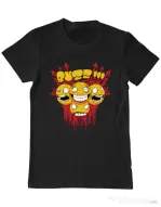 Tricou ADLER barbat Buzz Negru