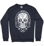 Bluza ADLER barbat Diamond eyes Denim inchis