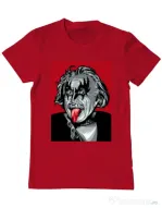 Tricou ADLER barbat Albert Kisstein Rosu