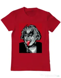Tricou ADLER barbat Albert Kisstein Rosu