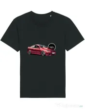 Tricou STANLEY STELLA barbat Bertone Negru 