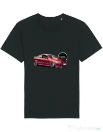 Tricou STANLEY STELLA barbat Bertone Negru