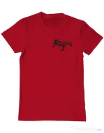 Tricou ADLER barbat 5 minute Rosu