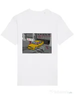 Tricou STANLEY STELLA barbat CW HQ Alb