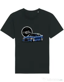 Tricou STANLEY STELLA barbat Blue E36 Coupe Negru