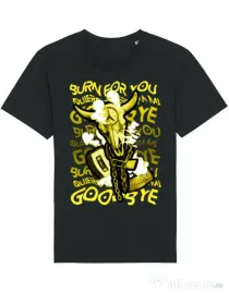 Tricou STANLEY STELLA barbat Symbolism Negru