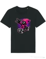 Tricou STANLEY STELLA barbat Squid Boy Negru