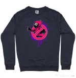 Bluza personalizata barbat Squid Game 2 Denim inchis