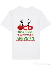 Tricou STANLEY STELLA barbat OCD Alb