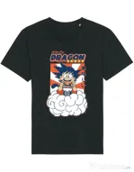 Tricou STANLEY STELLA barbat Dragon Ramen Negru